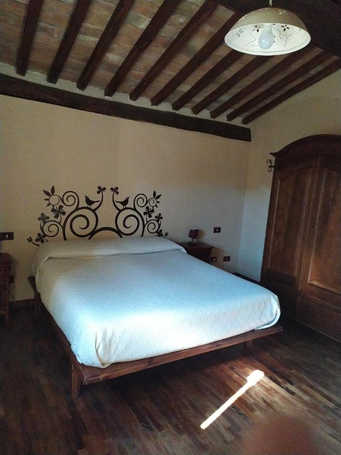 B&B Il Giardino Del Borgo Veiano 外观 照片