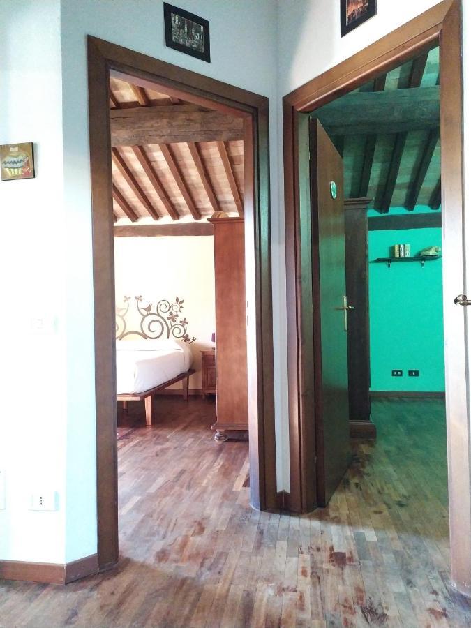 B&B Il Giardino Del Borgo Veiano 外观 照片