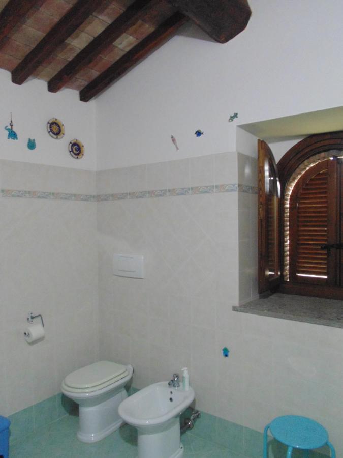B&B Il Giardino Del Borgo Veiano 外观 照片