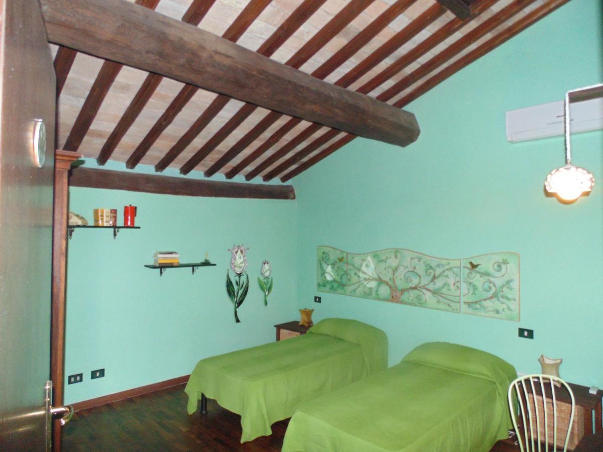 B&B Il Giardino Del Borgo Veiano 外观 照片