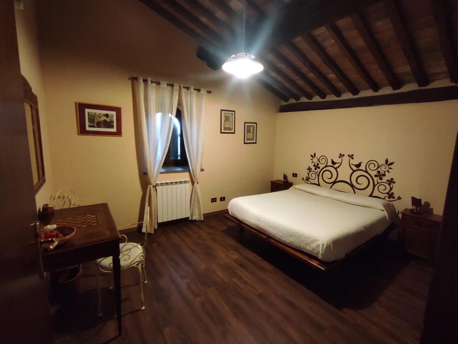 B&B Il Giardino Del Borgo Veiano 外观 照片